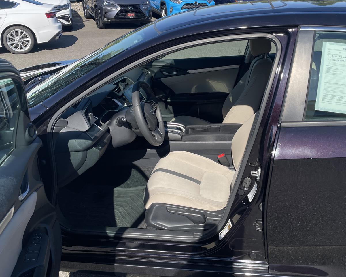 2016 Honda Civic EX Sedan 4D Port Orchard WA