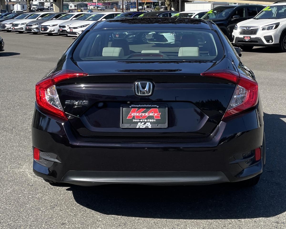 2016 Honda Civic EX Sedan 4D Port Orchard WA