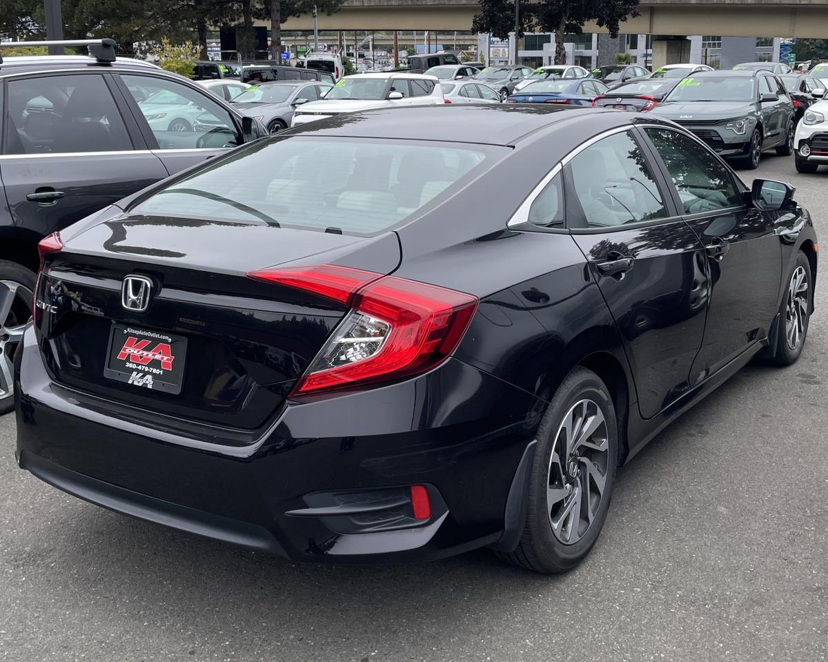2016 Honda Civic EX Sedan 4D Port Orchard WA