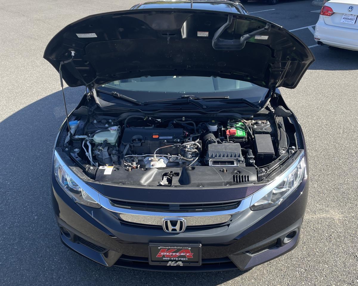 2016 Honda Civic EX Sedan 4D Port Orchard WA