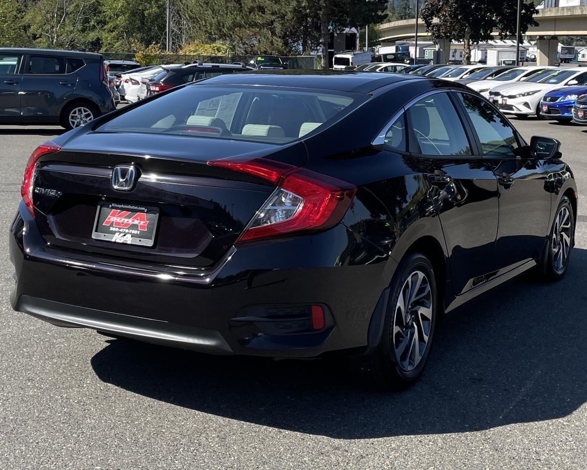 2016 Honda Civic EX Sedan 4D Port Orchard WA