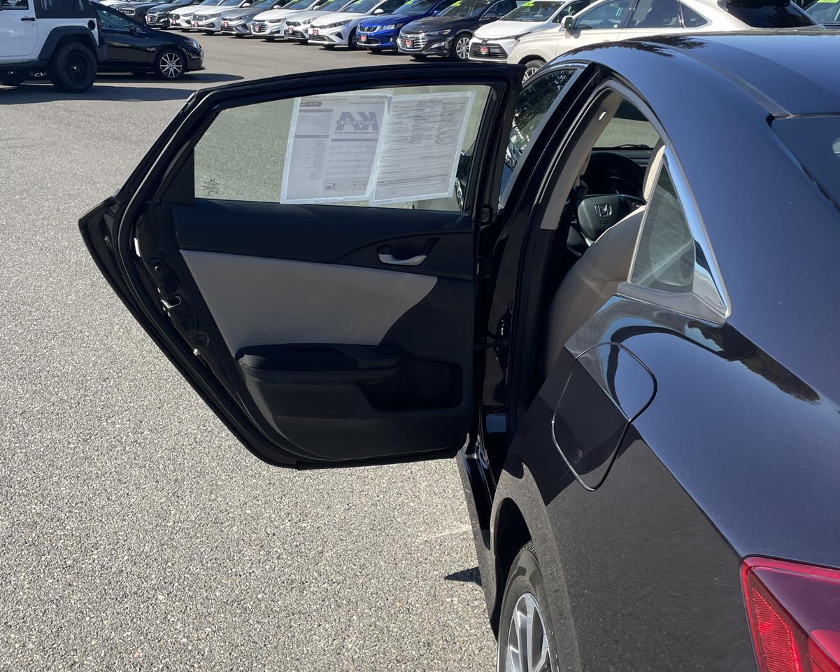 2016 Honda Civic EX Sedan 4D Port Orchard WA