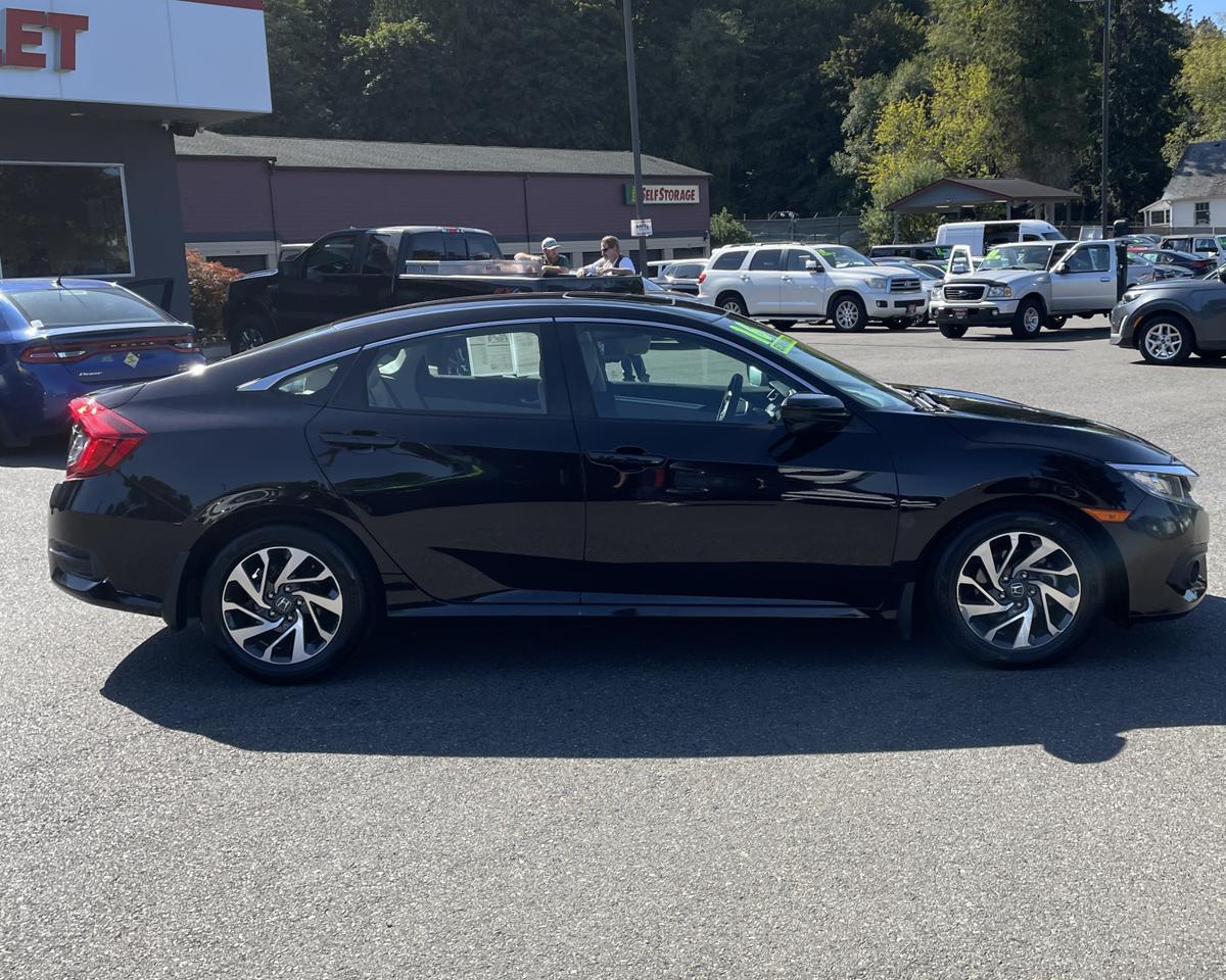2016 Honda Civic EX Sedan 4D Port Orchard WA