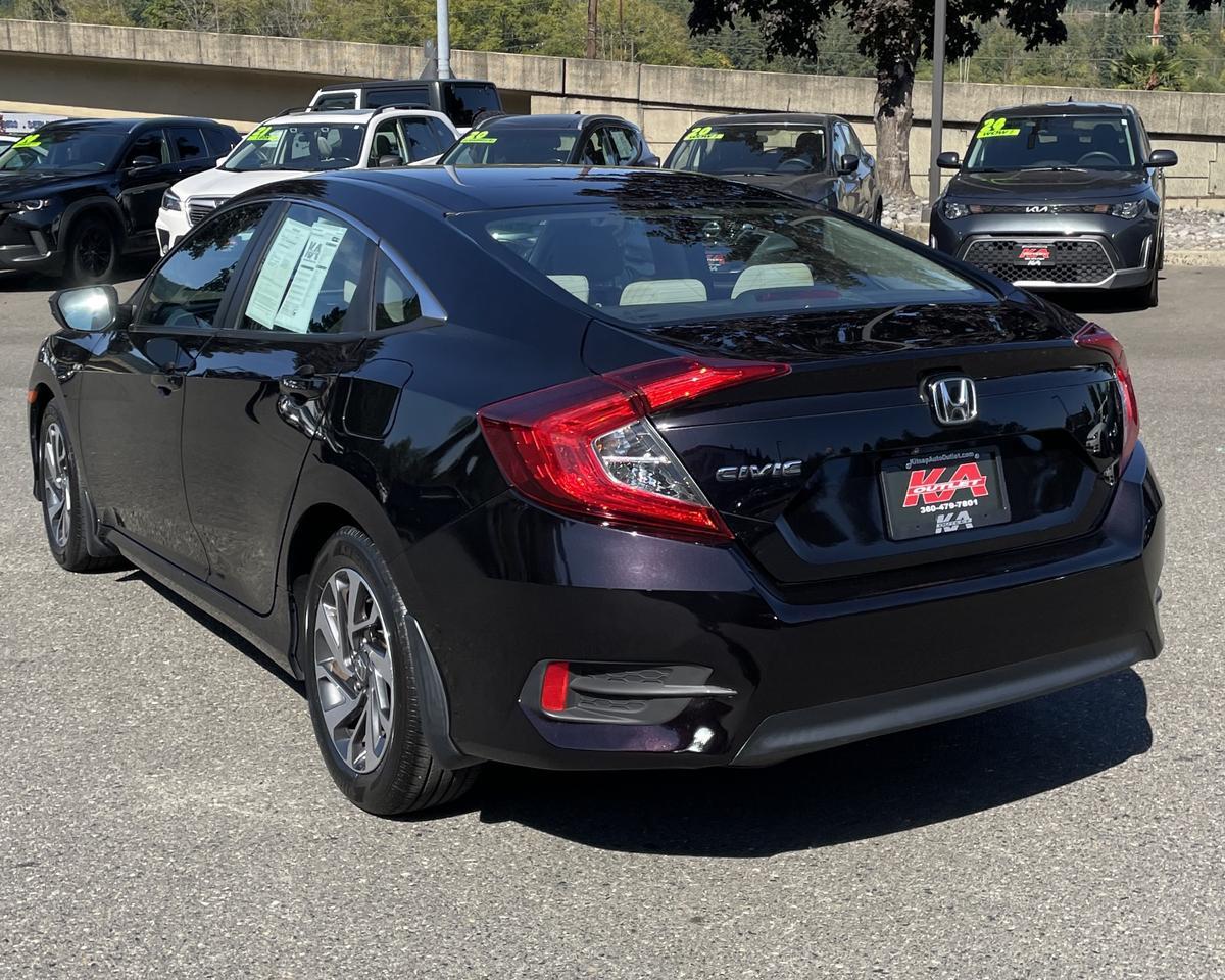 2016 Honda Civic EX Sedan 4D Port Orchard WA