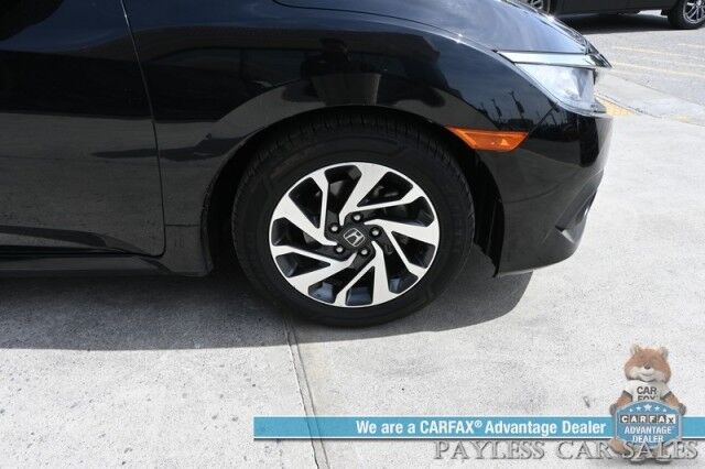 2016 Honda Civic EX Sense Anchorage AK
