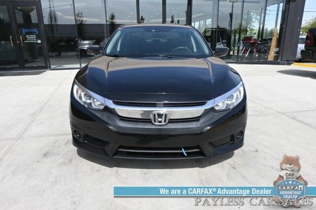 2016 Honda Civic EX Sense