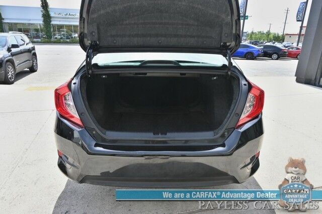 2016 Honda Civic EX Sense Anchorage AK