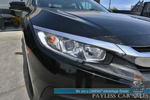 2016 Honda Civic EX Sense Anchorage AK