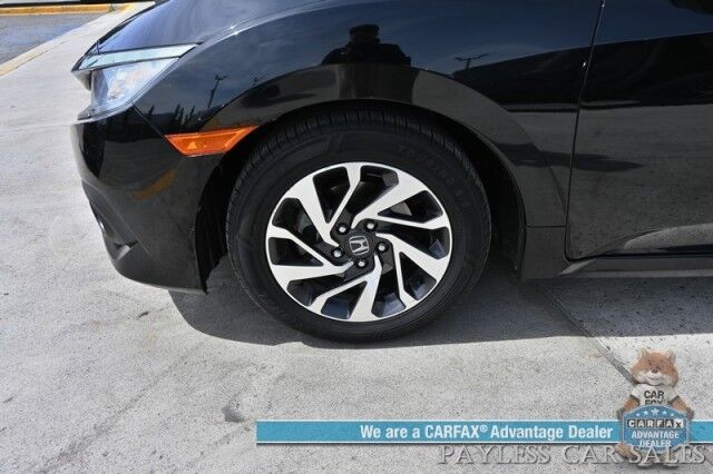 2016 Honda Civic EX Sense Anchorage AK