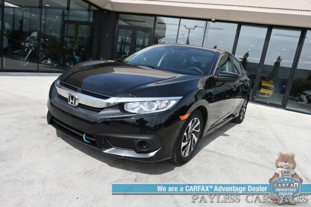 2016 Honda Civic EX Sense Anchorage AK