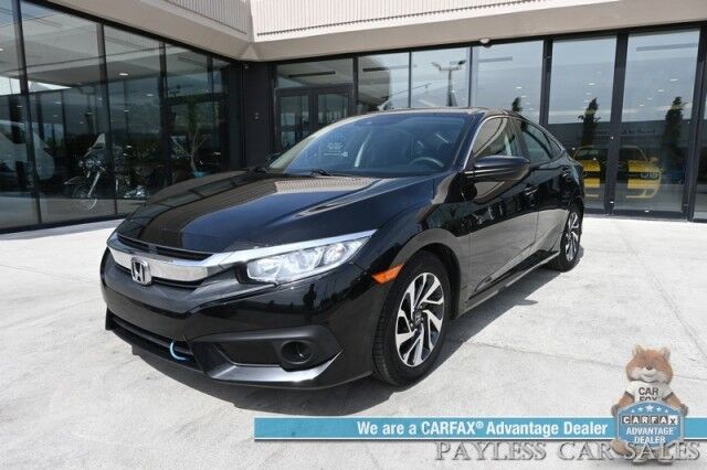 2016 Honda Civic EX Sense