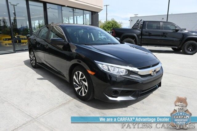 2016 Honda Civic EX Sense Anchorage AK