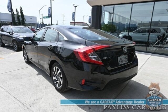 2016 Honda Civic EX Sense Anchorage AK