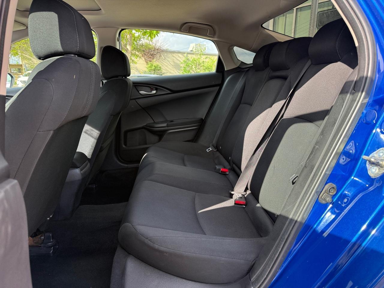 2016 Honda Civic EX-T Austin TX