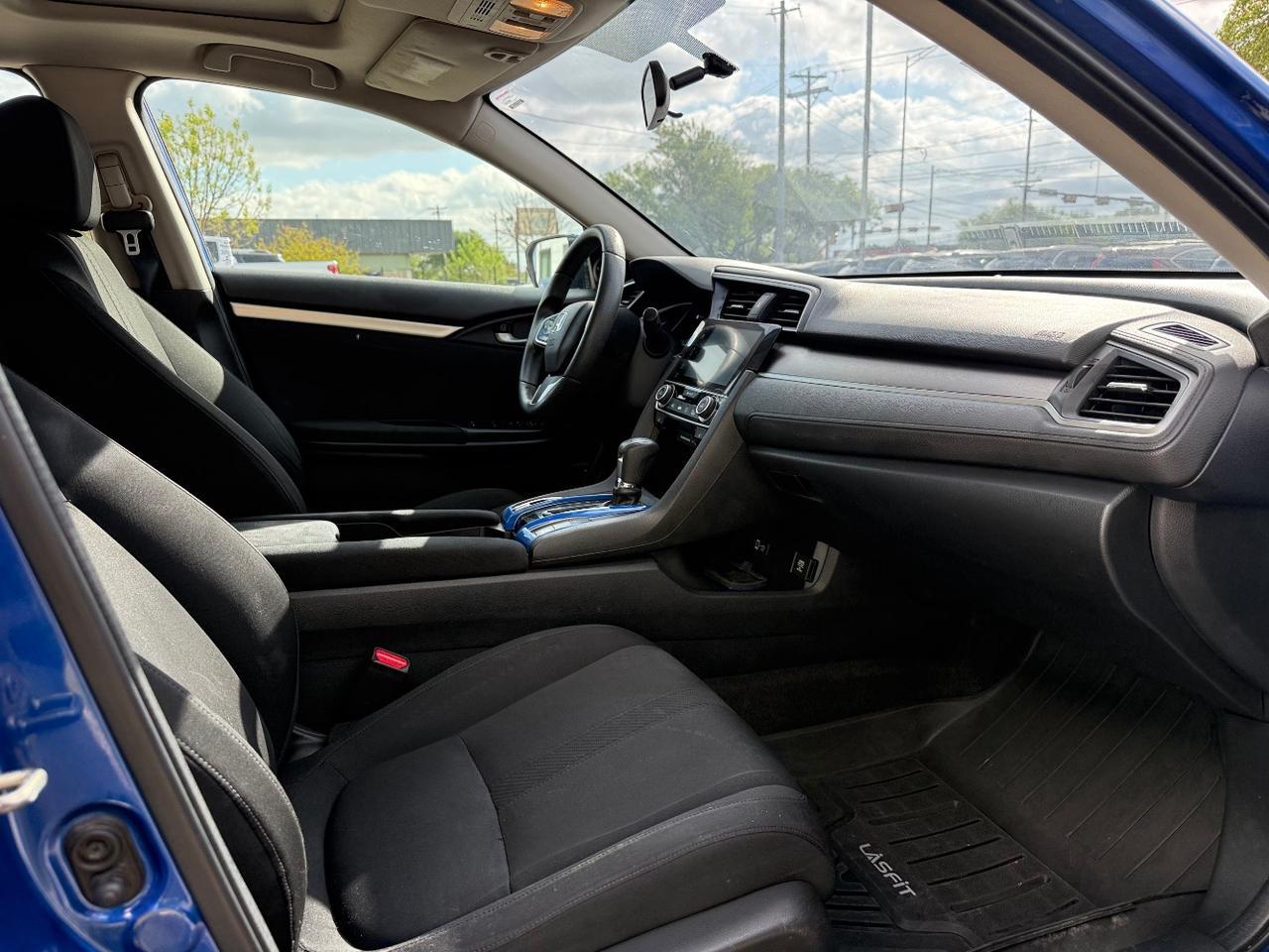 2016 Honda Civic EX-T Austin TX