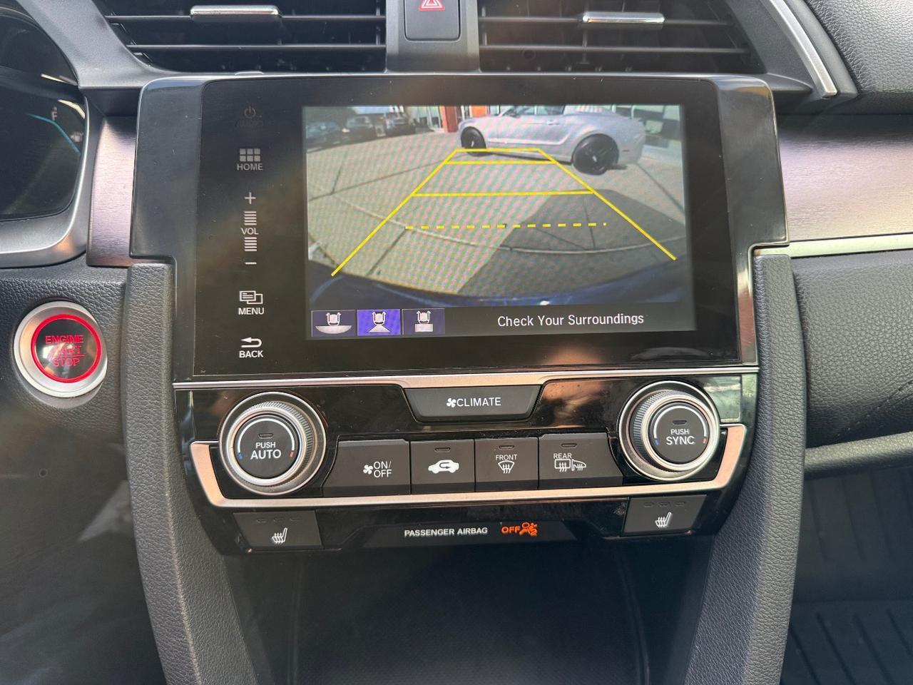 2016 Honda Civic EX-T Austin TX