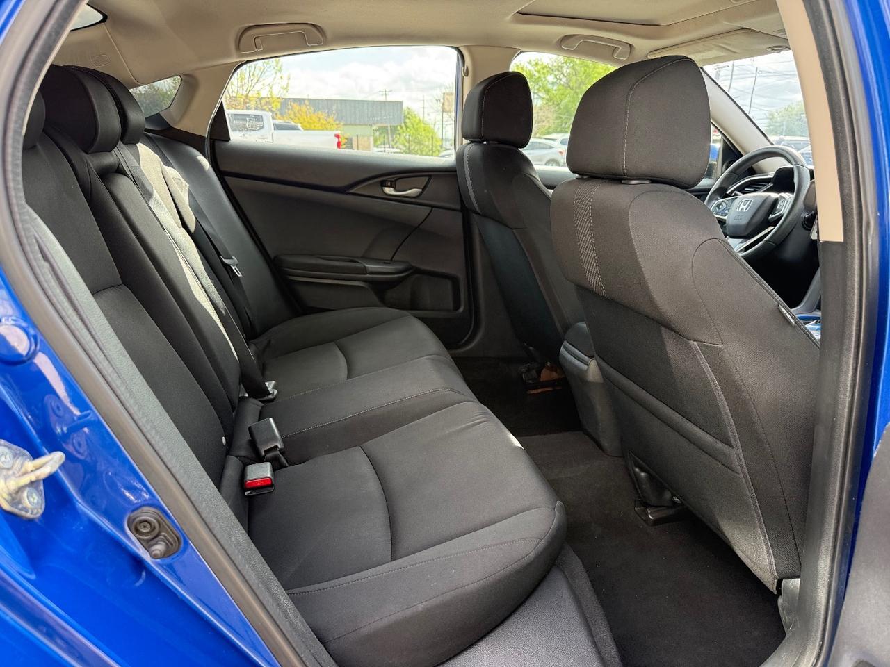 2016 Honda Civic EX-T Austin TX