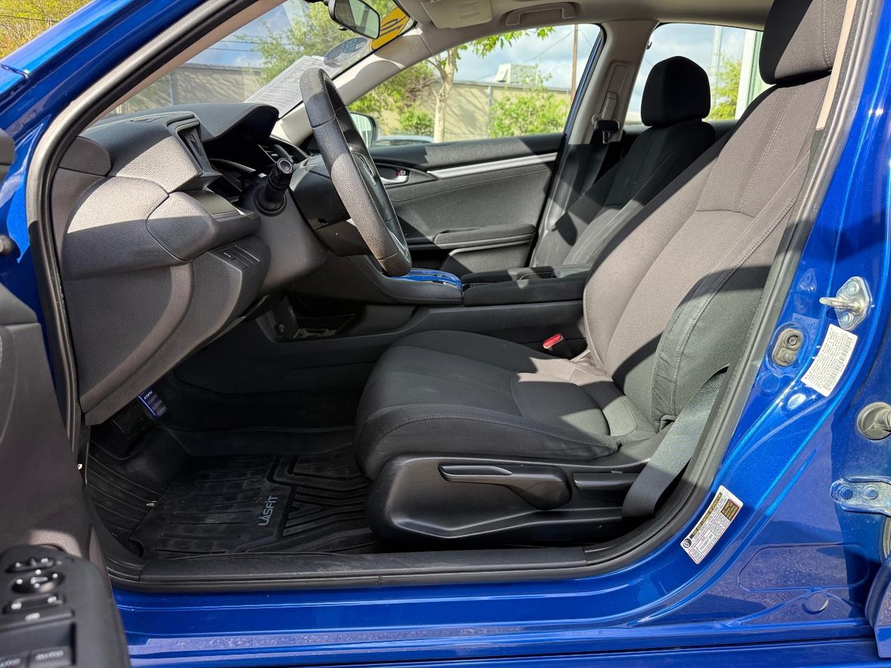 2016 Honda Civic EX-T Austin TX