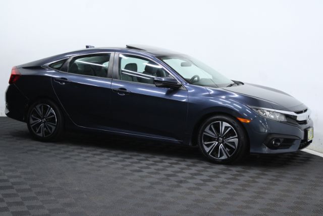 2016 Honda Civic EX-T Chantilly VA