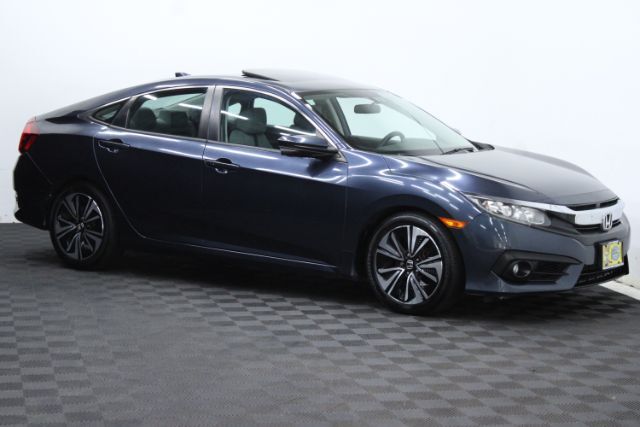 2016 Honda Civic EX-T Chantilly VA