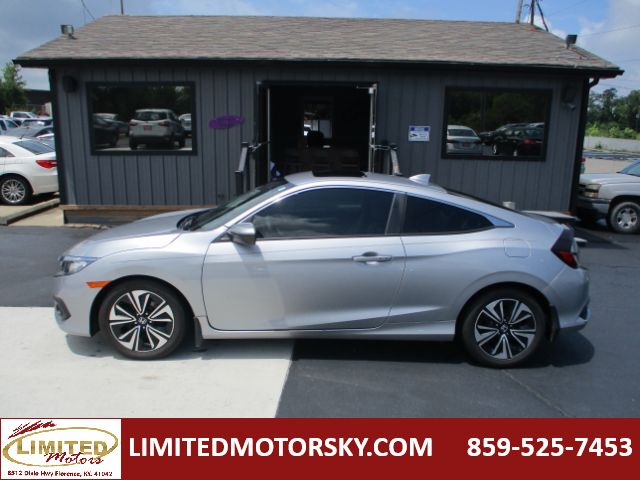 2016 Honda Civic EX-T Coupe CVT