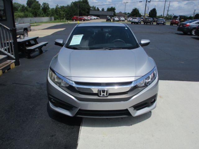 2016 Honda Civic EX-T Coupe CVT