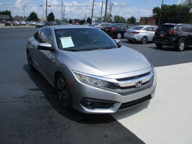 2016 Honda Civic EX-T Coupe CVT