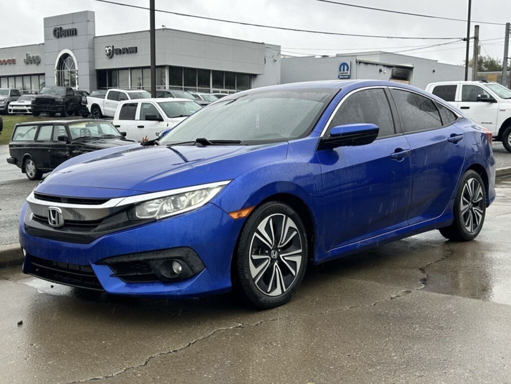 2016 Honda Civic EX-T