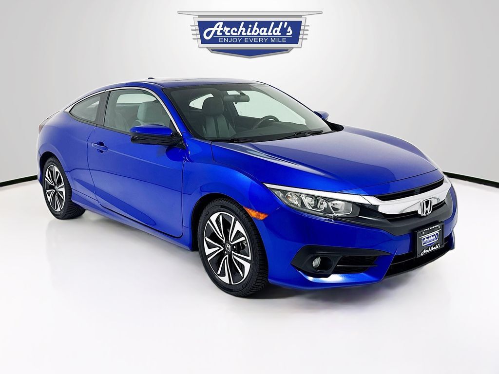 2016 Honda Civic EX-T