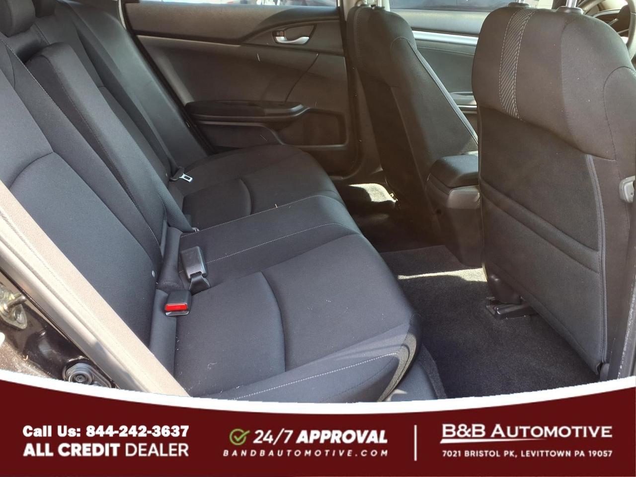 2016 Honda Civic EX-T Levittown PA