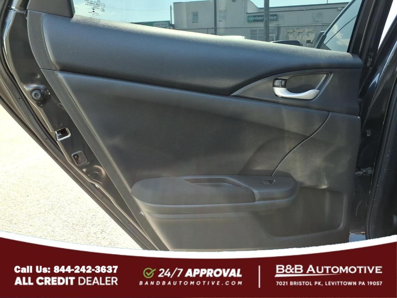 2016 Honda Civic EX-T Levittown PA