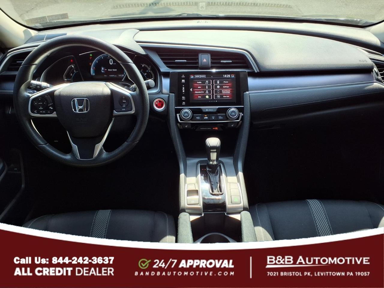 2016 Honda Civic EX-T Levittown PA