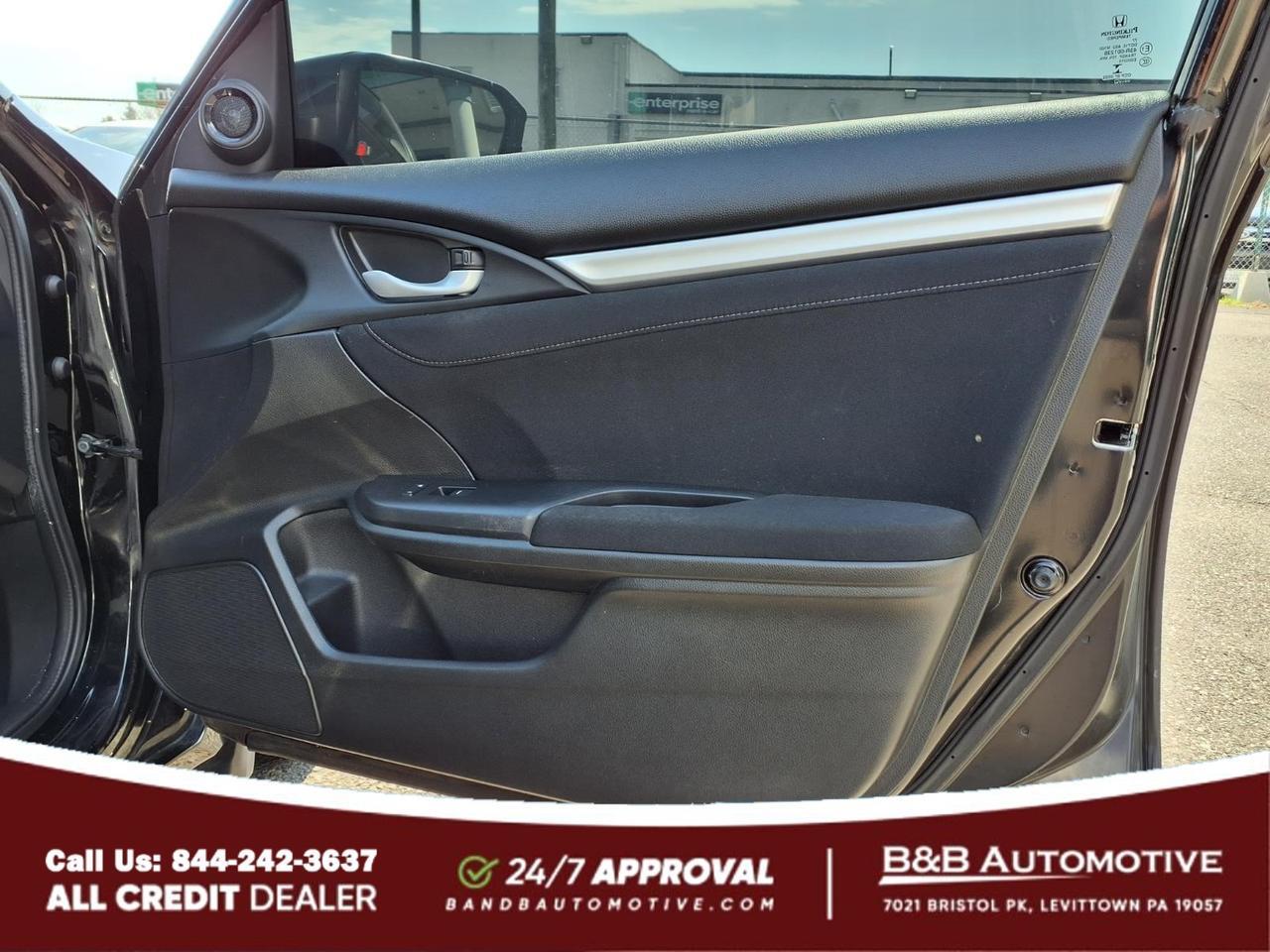 2016 Honda Civic EX-T Levittown PA