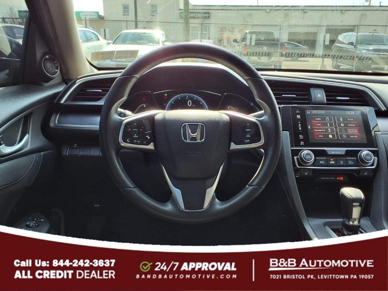 2016 Honda Civic EX-T Levittown PA