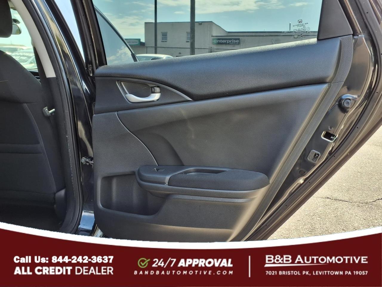 2016 Honda Civic EX-T Levittown PA