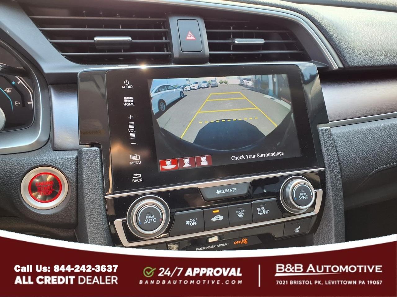 2016 Honda Civic EX-T Levittown PA