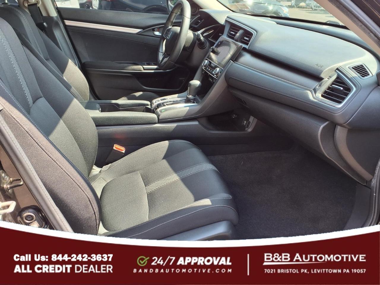 2016 Honda Civic EX-T Levittown PA