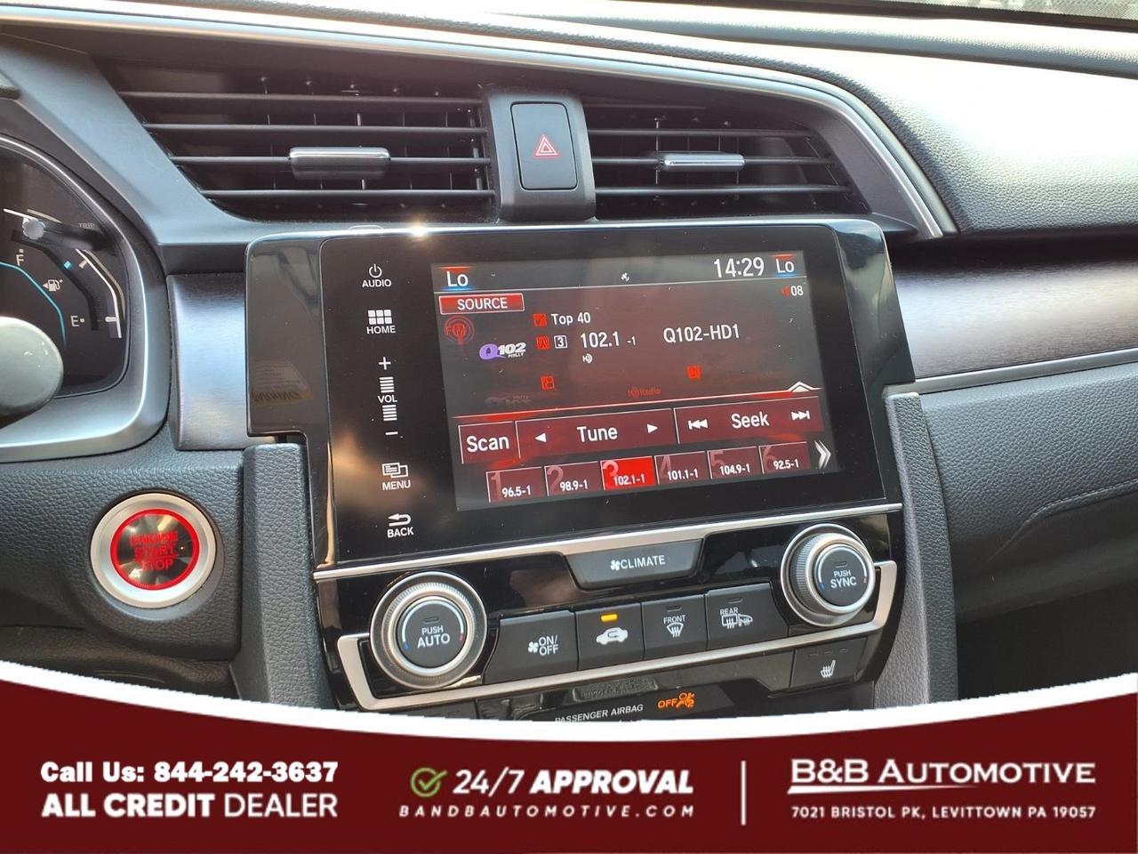 2016 Honda Civic EX-T Levittown PA