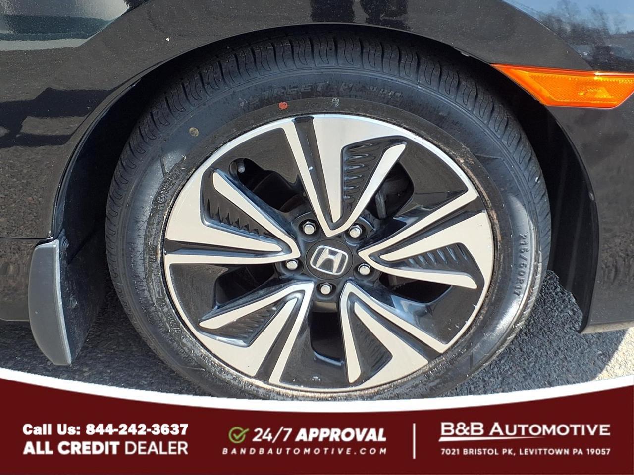 2016 Honda Civic EX-T Levittown PA