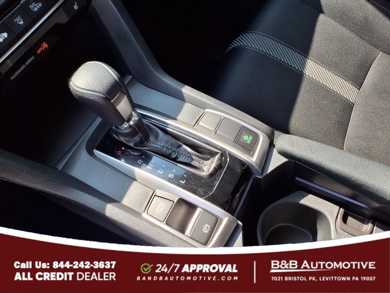 2016 Honda Civic EX-T Levittown PA