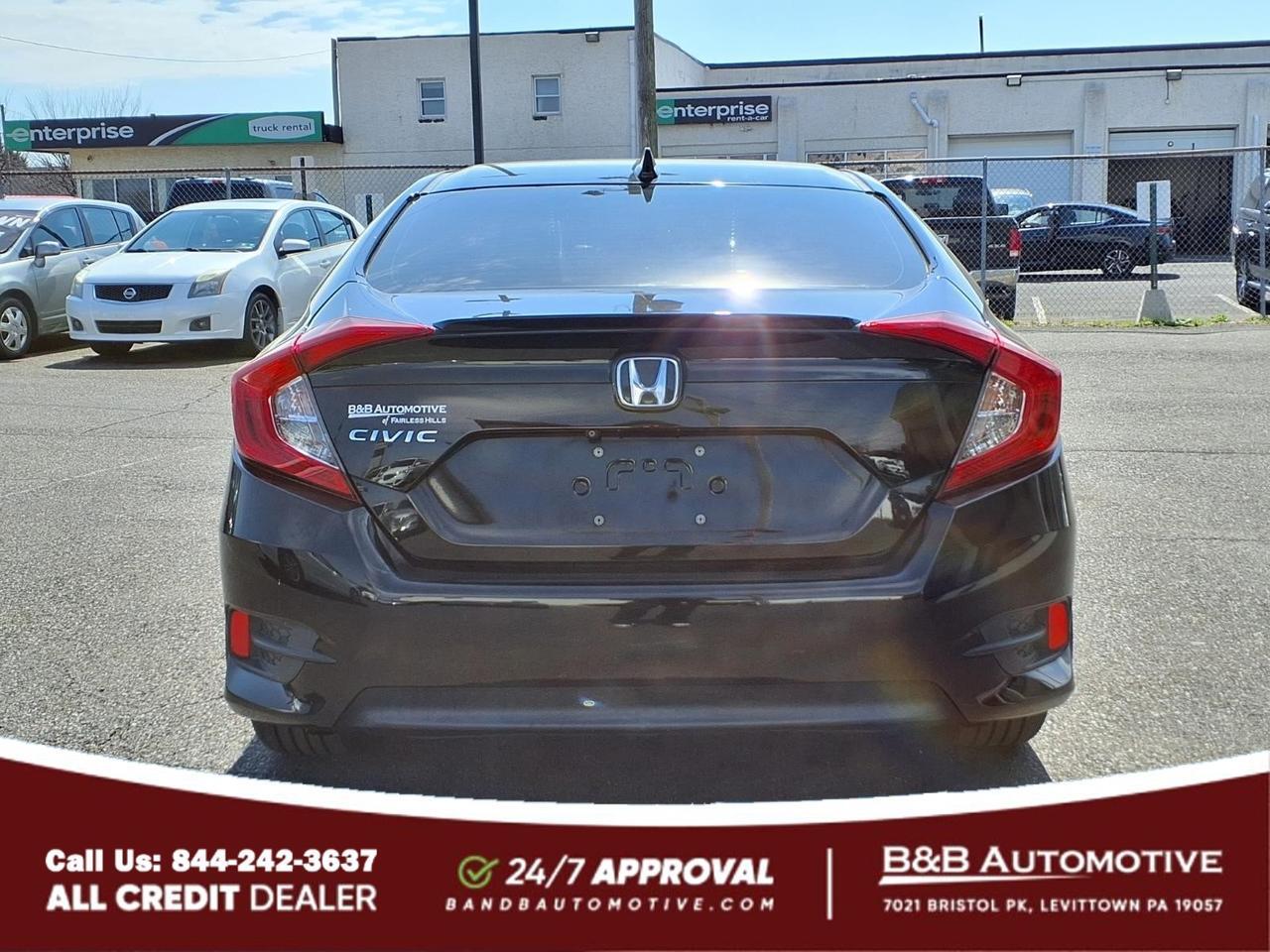 2016 Honda Civic EX-T Levittown PA