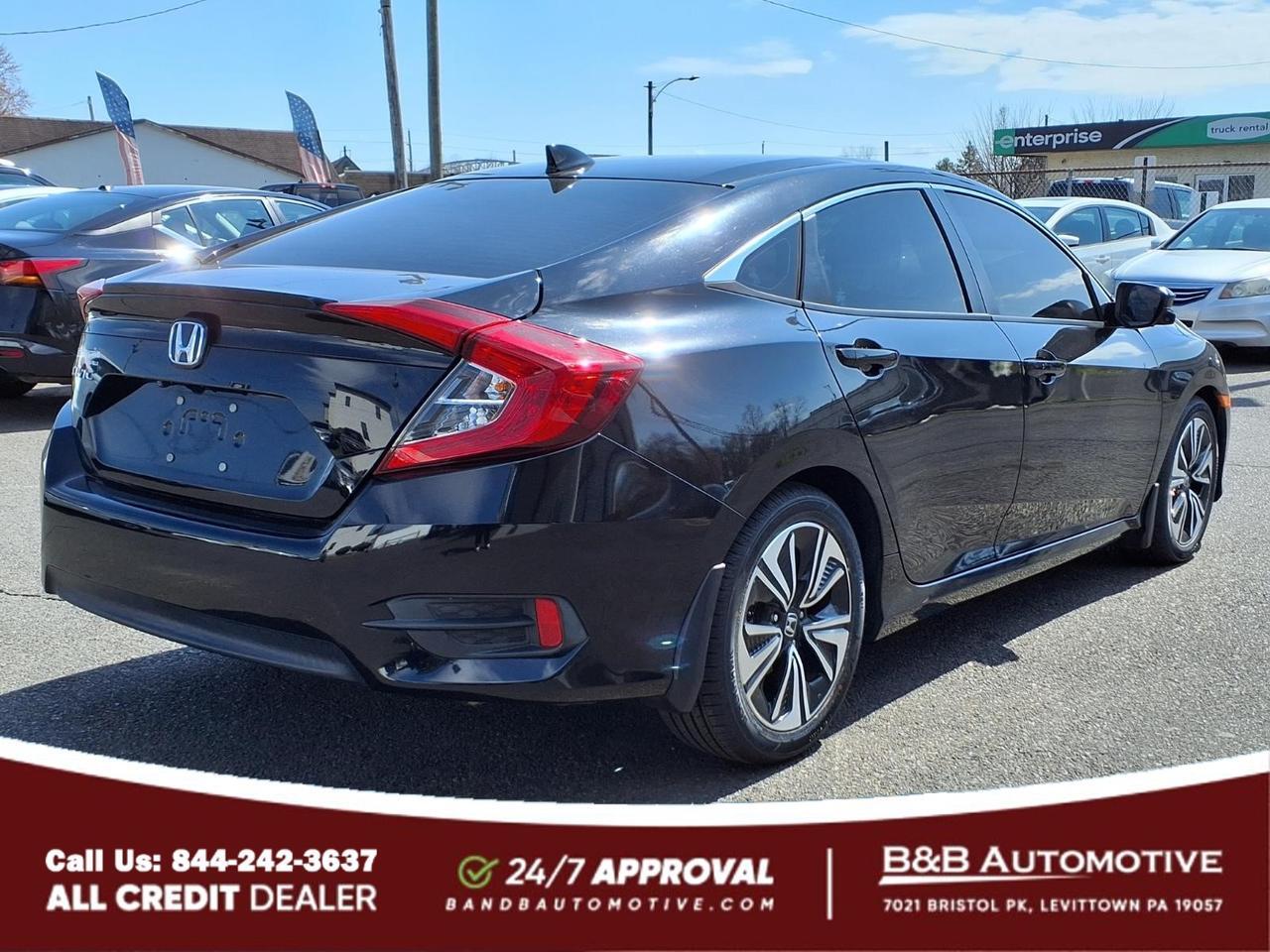 2016 Honda Civic EX-T Levittown PA