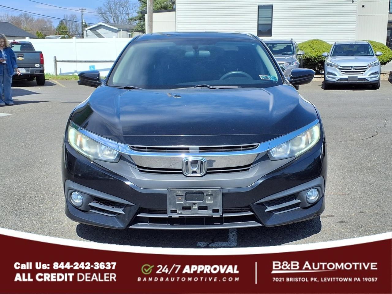 2016 Honda Civic EX-T Levittown PA