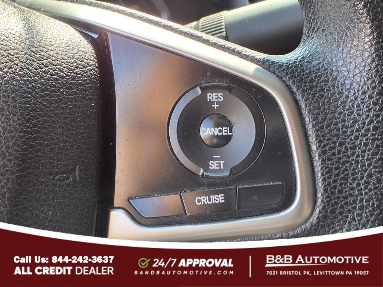 2016 Honda Civic EX-T Levittown PA