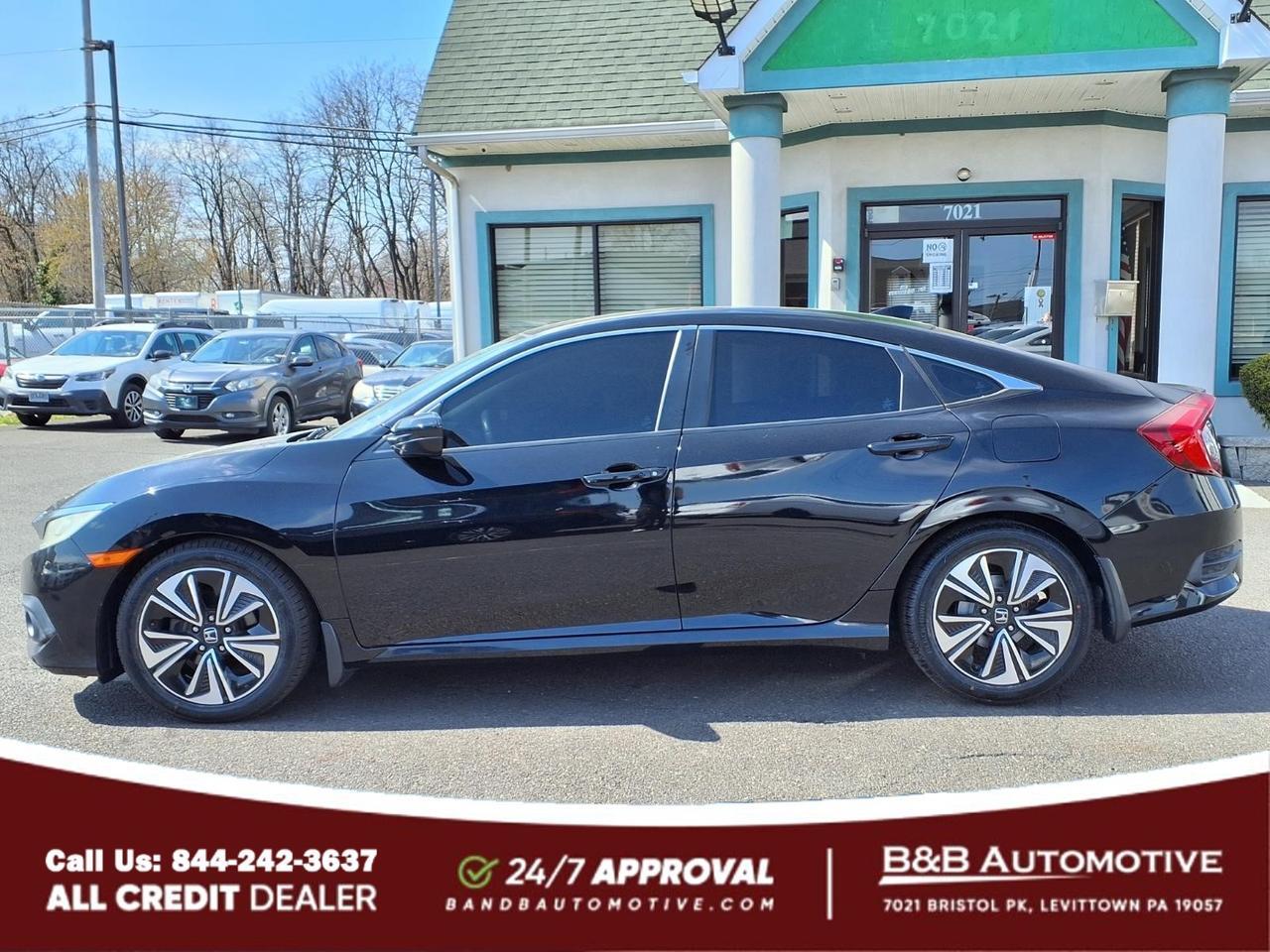 2016 Honda Civic EX-T Levittown PA