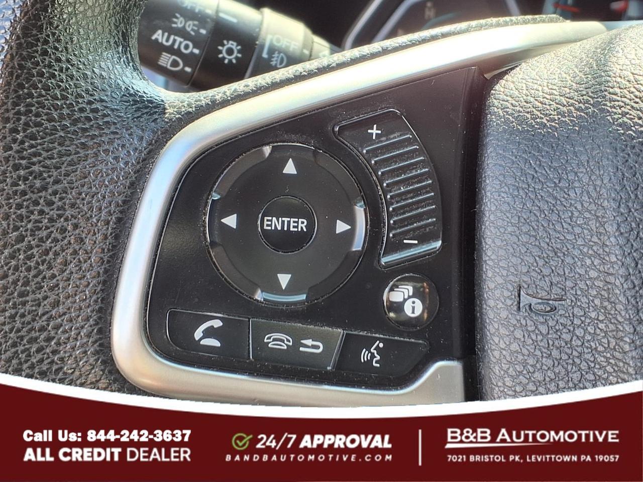 2016 Honda Civic EX-T Levittown PA