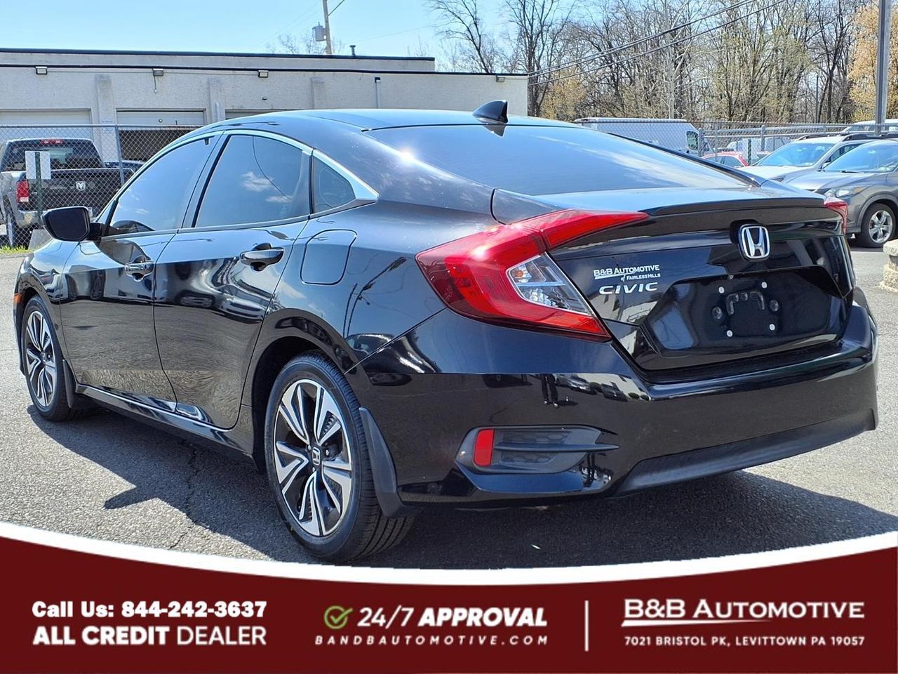 2016 Honda Civic EX-T Levittown PA