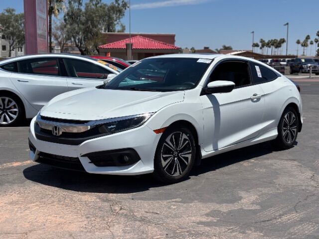 2016 Honda Civic EX-T Mesa AZ