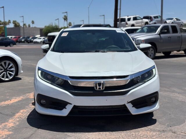 2016 Honda Civic EX-T Mesa AZ