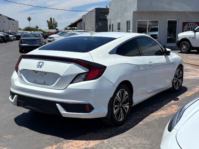 2016 Honda Civic EX-T